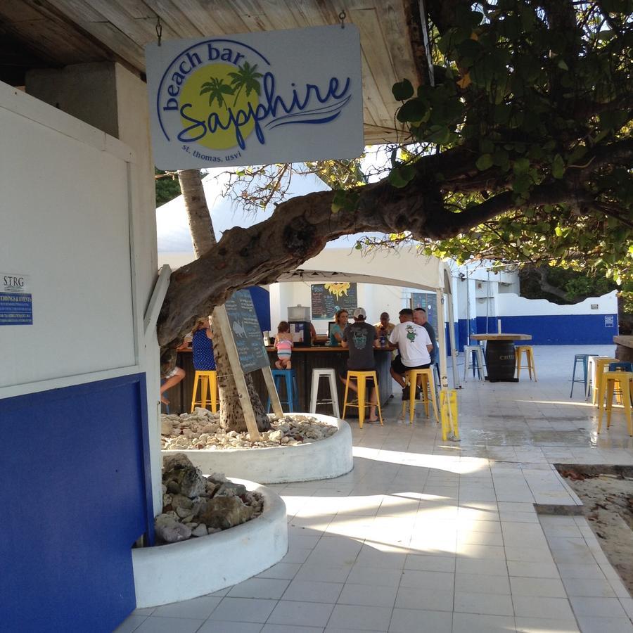 Sapphire Beach Resort East End  外观 照片