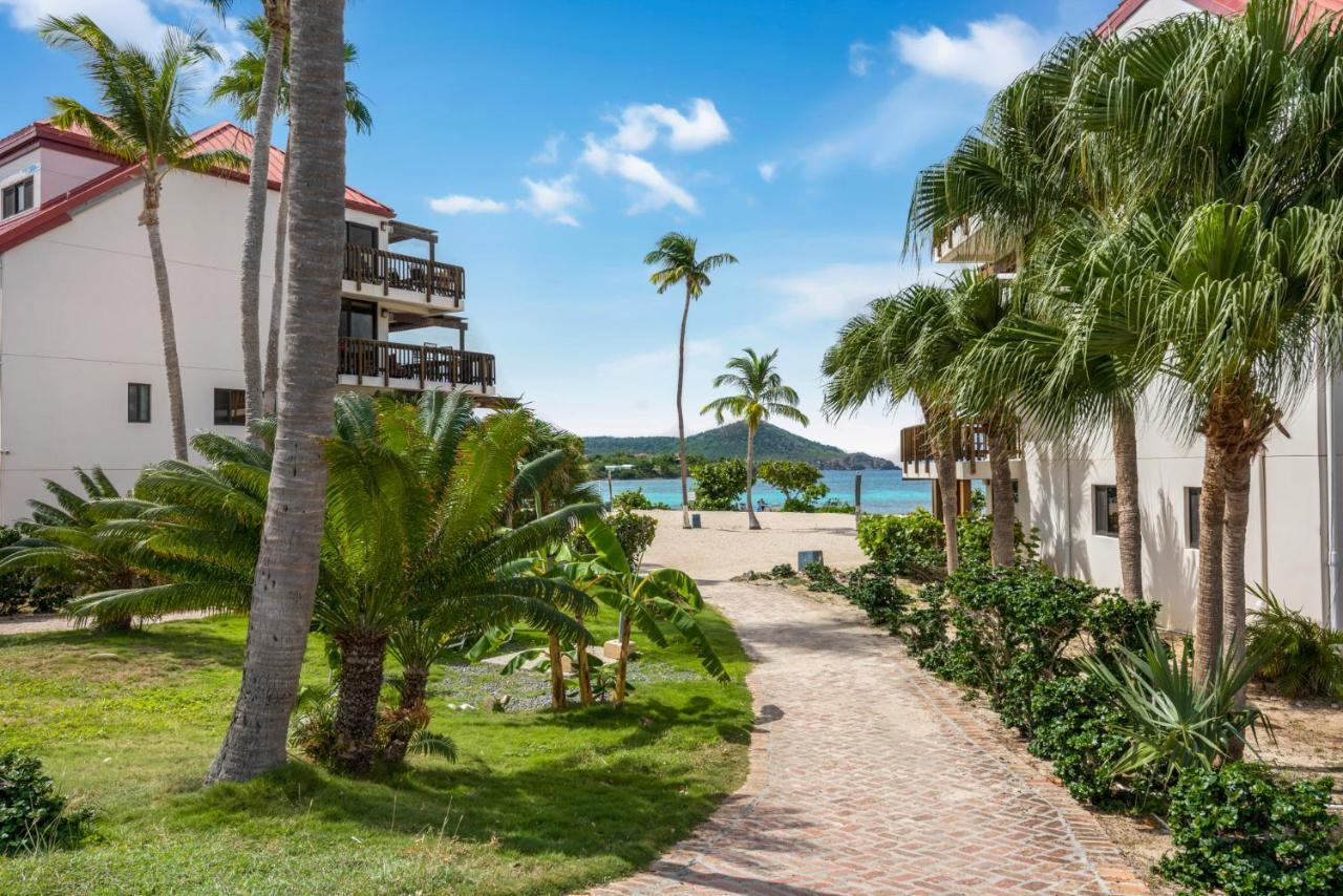 Sapphire Beach Resort East End  外观 照片