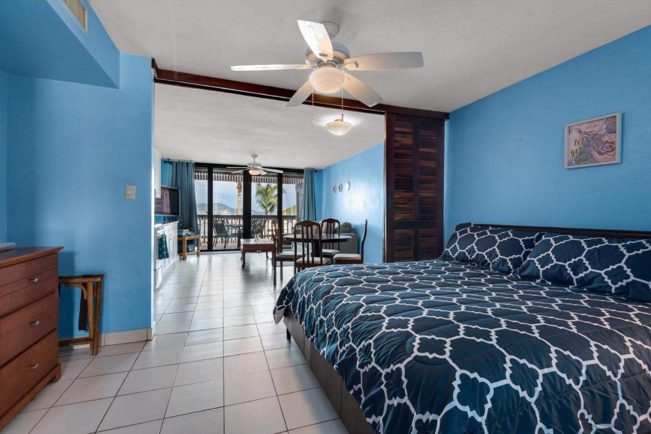 Sapphire Beach Resort East End  外观 照片