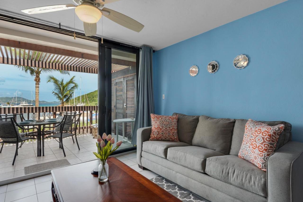 Sapphire Beach Resort East End  外观 照片