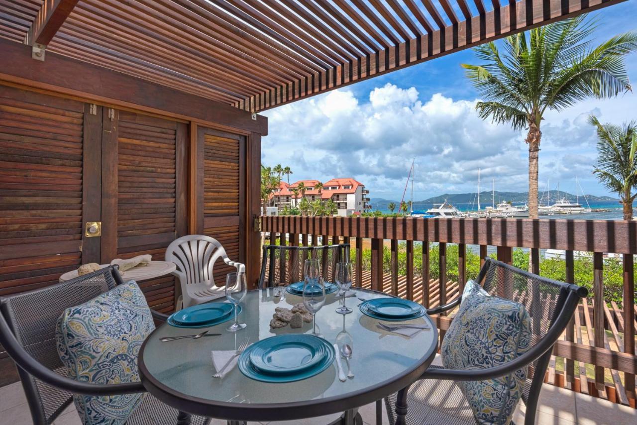 Sapphire Beach Resort East End  外观 照片