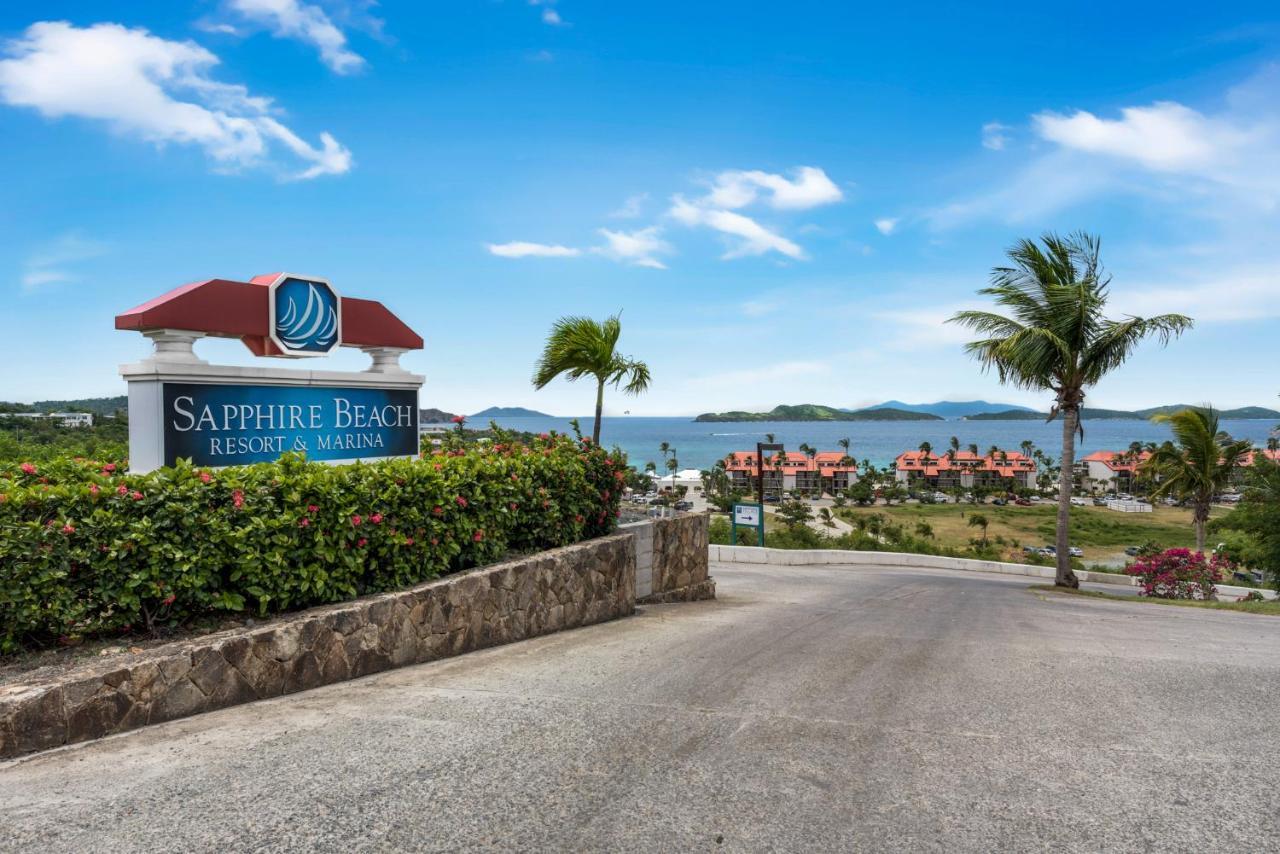 Sapphire Beach Resort East End  外观 照片